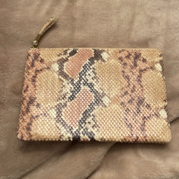 NWT Madewell crossbody and matching clutch bag - Picture 4 of 5